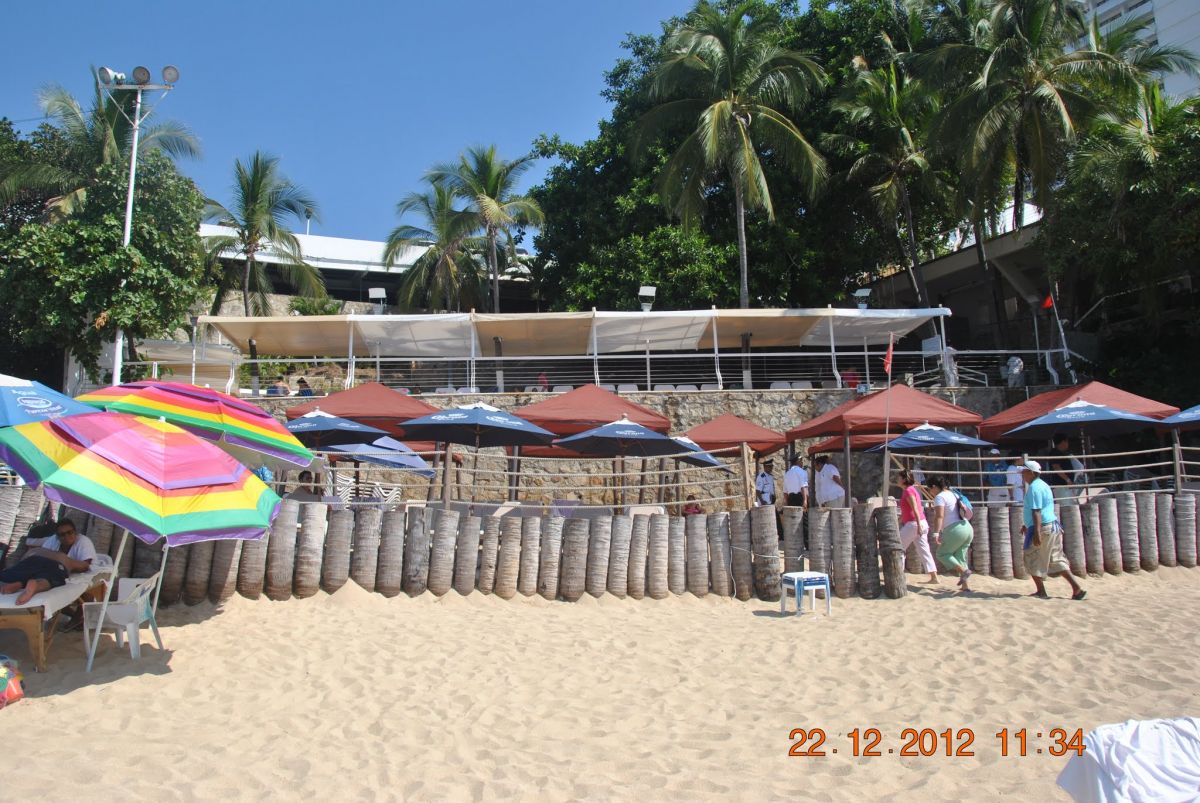 imagini hotel FIESTA AMERICANA VILLAS